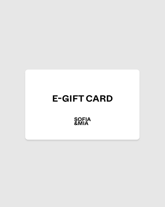 E-Carte Cadeau - Édition Limitée