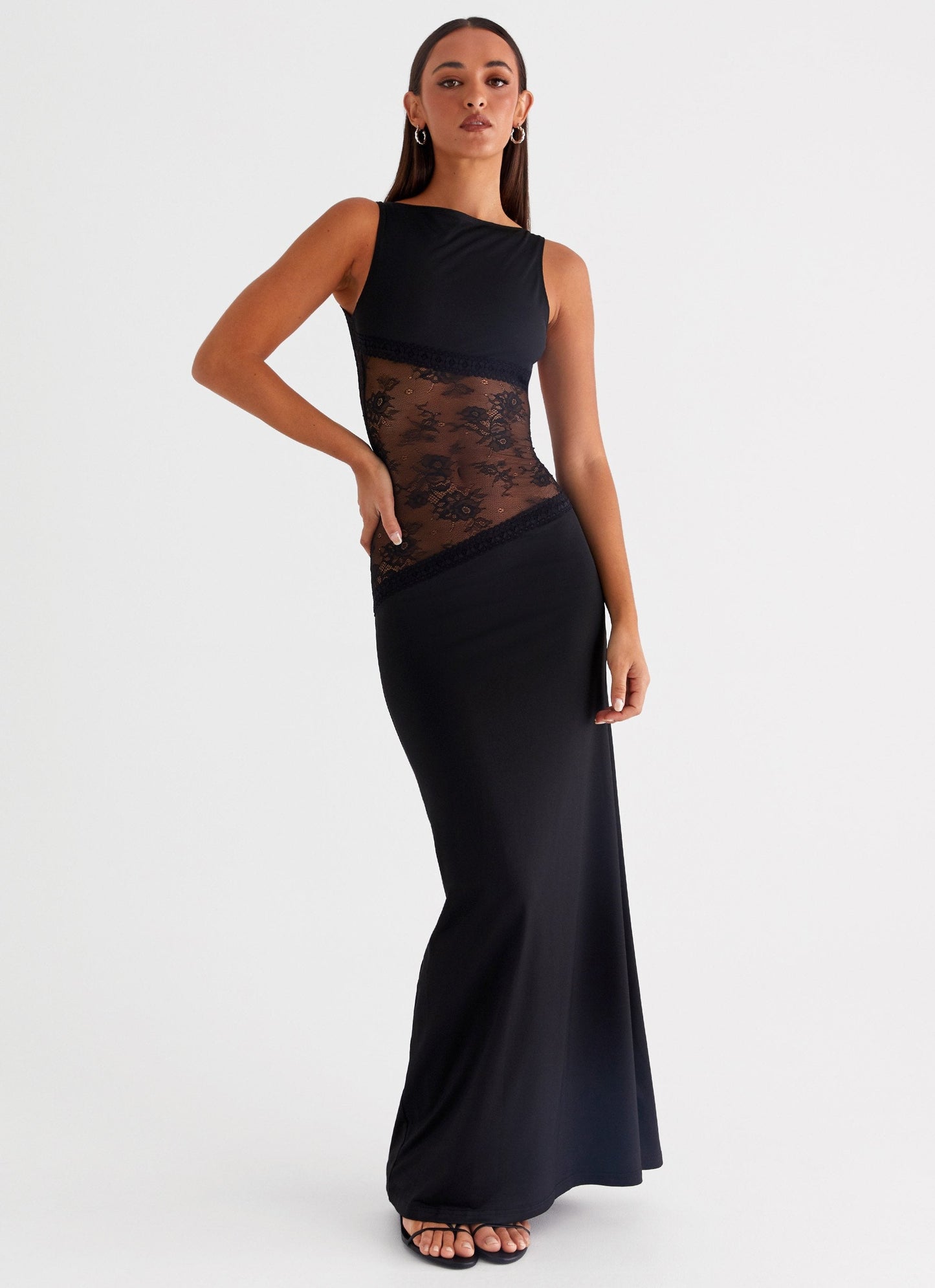 Robe Longue Mia